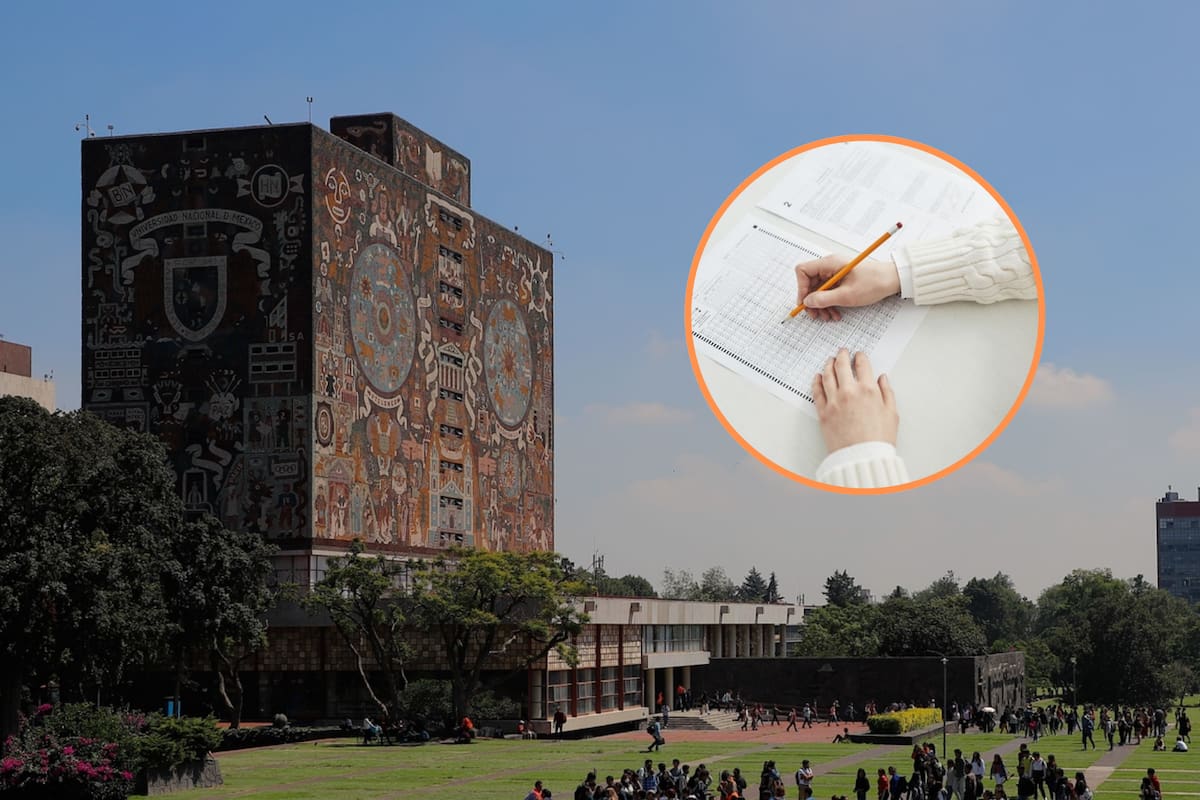Examen UNAM 2026: cómo solicitar la revisión si tu prueba fue cancelada, qué documentos necesitas presentar y cuál es la fecha límite para hacer el trámite