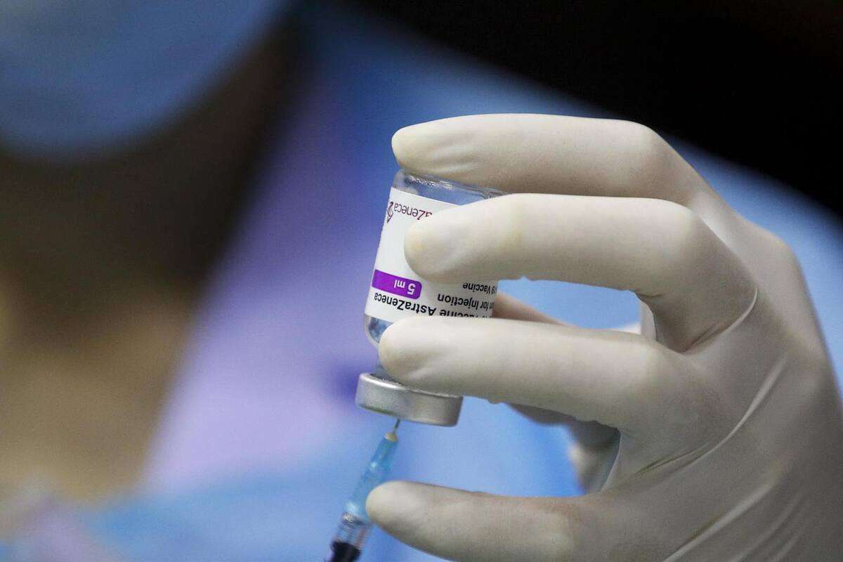 La EMA mantiene su respaldo a la vacuna de AstraZeneca para toda la población