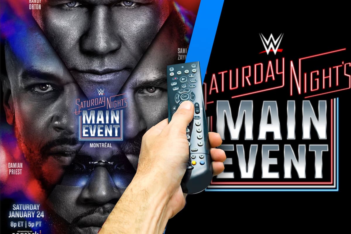 WWE: Cartelera y horario de Saturday Night’s Main Event ¿A qué hora y dónde ver?