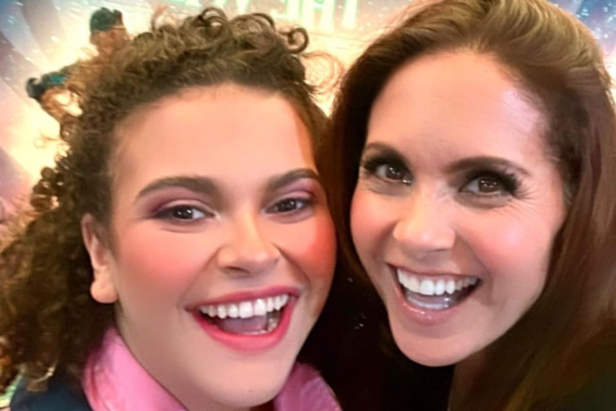 Lucero pide que ya no le pregunten a Lucerito Mijares por temas de sus papás
