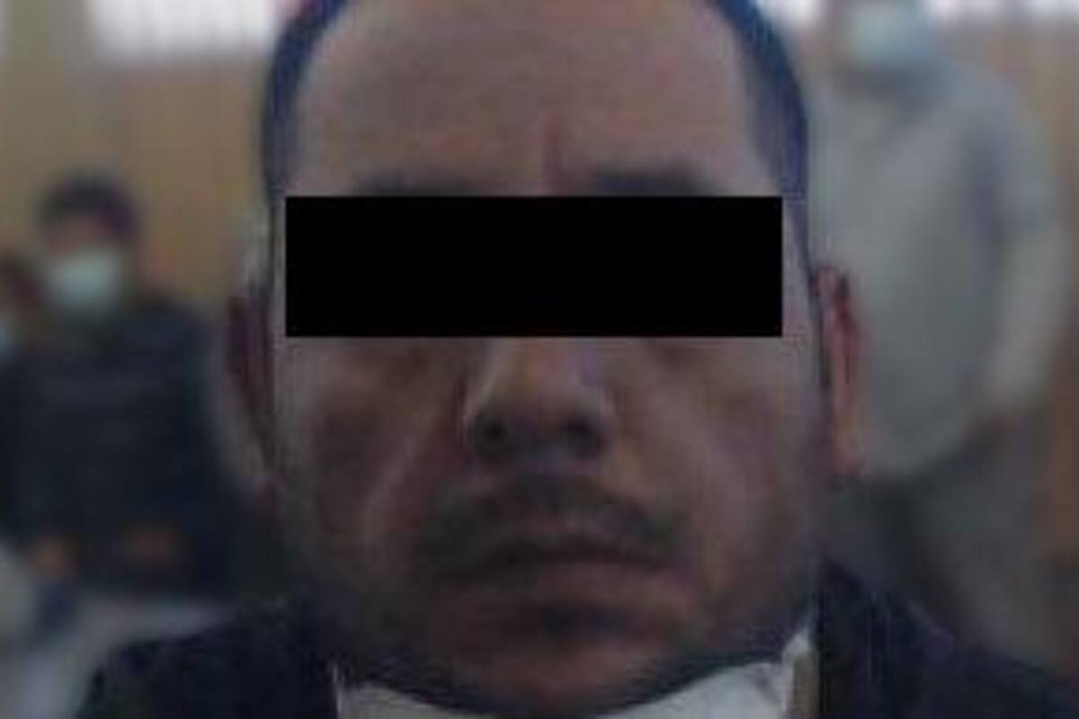 Ex convicto iba entre migrantes detenidos, en Yuma