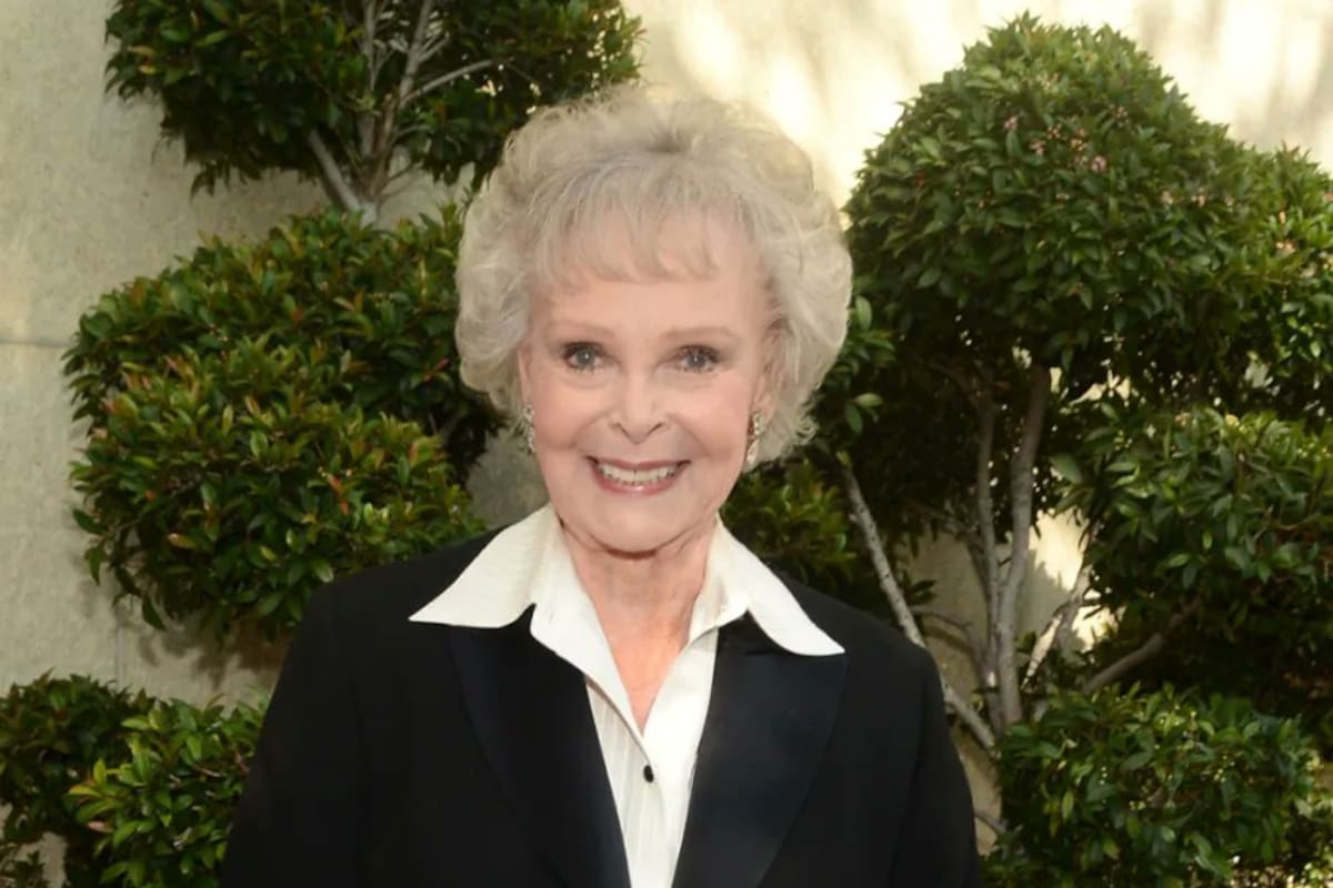 Jane Lockhart murió a la edad de 100 años | Cuenta de X: @Variety