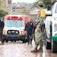 Fallece persona en deslave por fuertes lluvias en Nogales