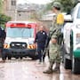 Fallece persona en deslave por fuertes lluvias en Nogales