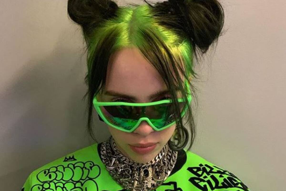 Billie Eilish anuncia nuevo material
