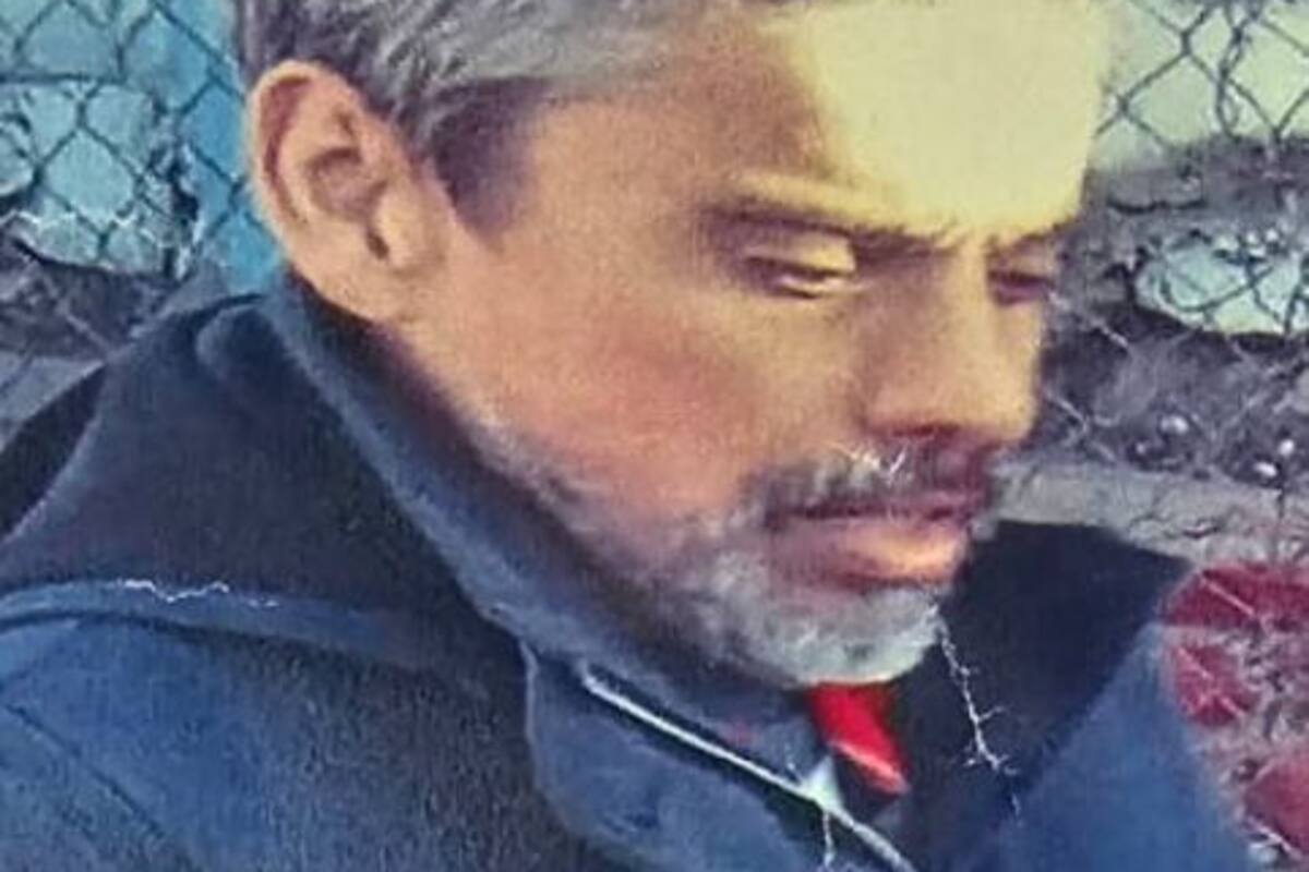 Se busca a Antonio López de 53 años de edad