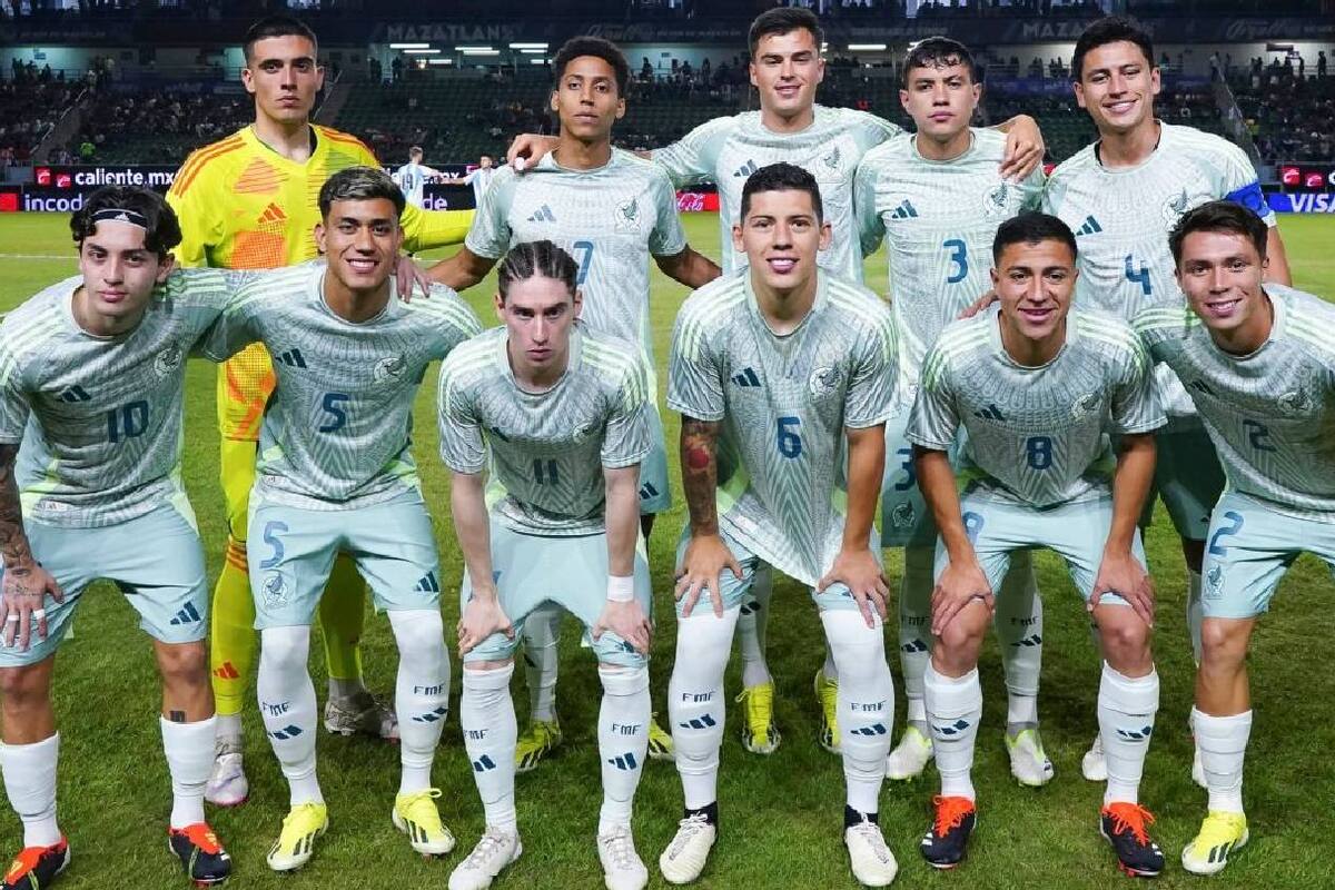 FMF suspenderá el plan de la Sub-23 y apuesta todo por la Sub-20