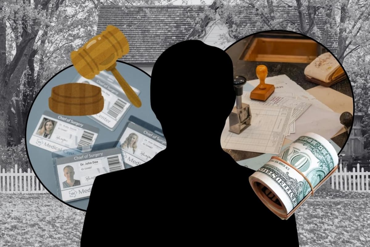 Un fugitivo de 73 años con una orden de arresto por intento de homicidio robó la identidad de un ingeniero fallecido en 1975, vivió cuatro décadas como otra persona y obtuvo 140 mil dólares en beneficios fraudulentos antes de ser capturado en Nuevo México