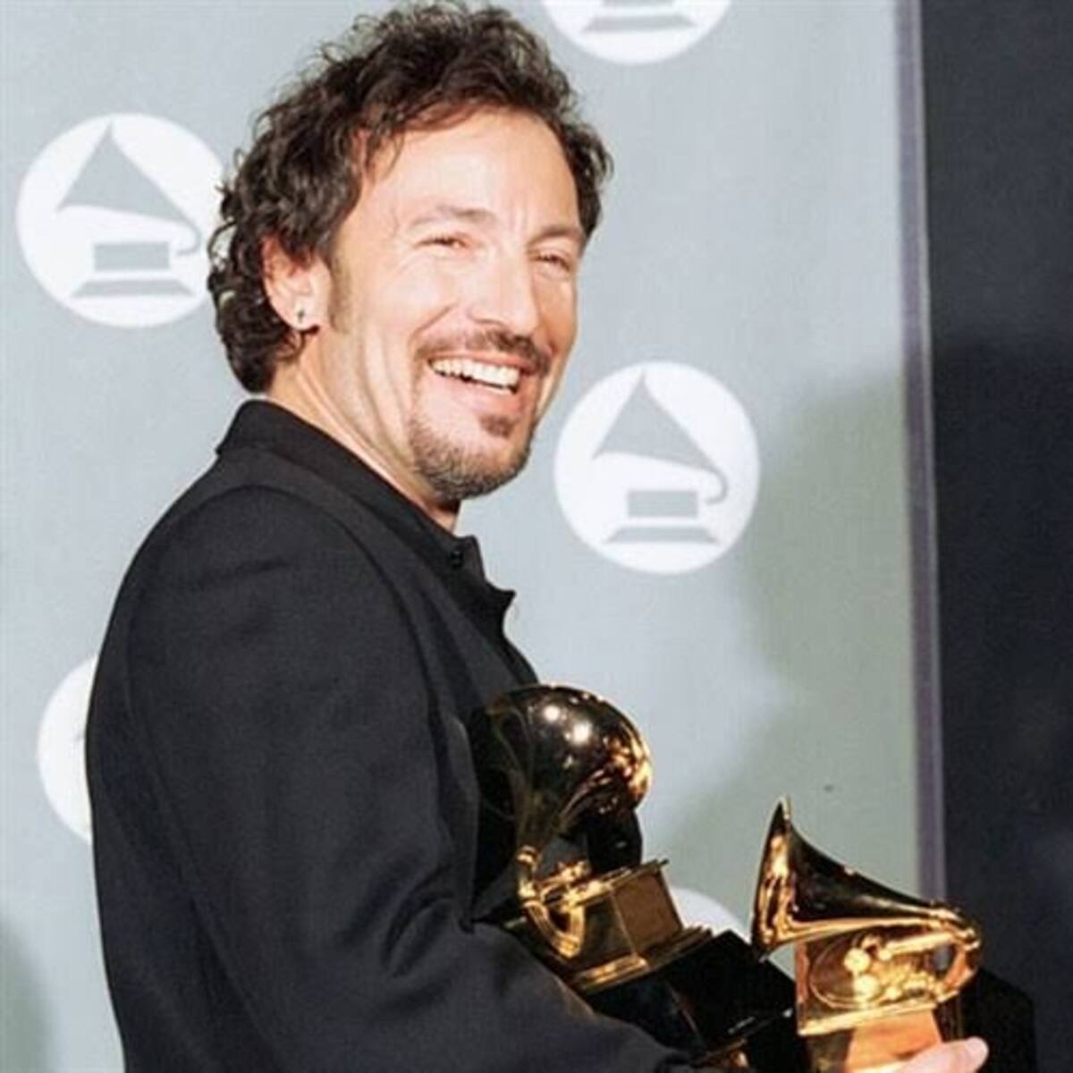 Bruce Springsteen. El rockero con 20 Grammys, reconocido por su impacto en la música.