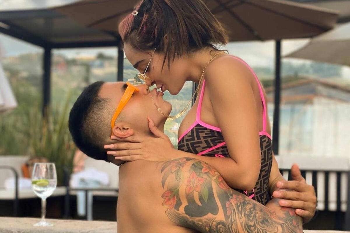 Protagonistas de Acapulco Shore se quedaron atrapados por la llegada del huracán Delta, en Quinta Roo
