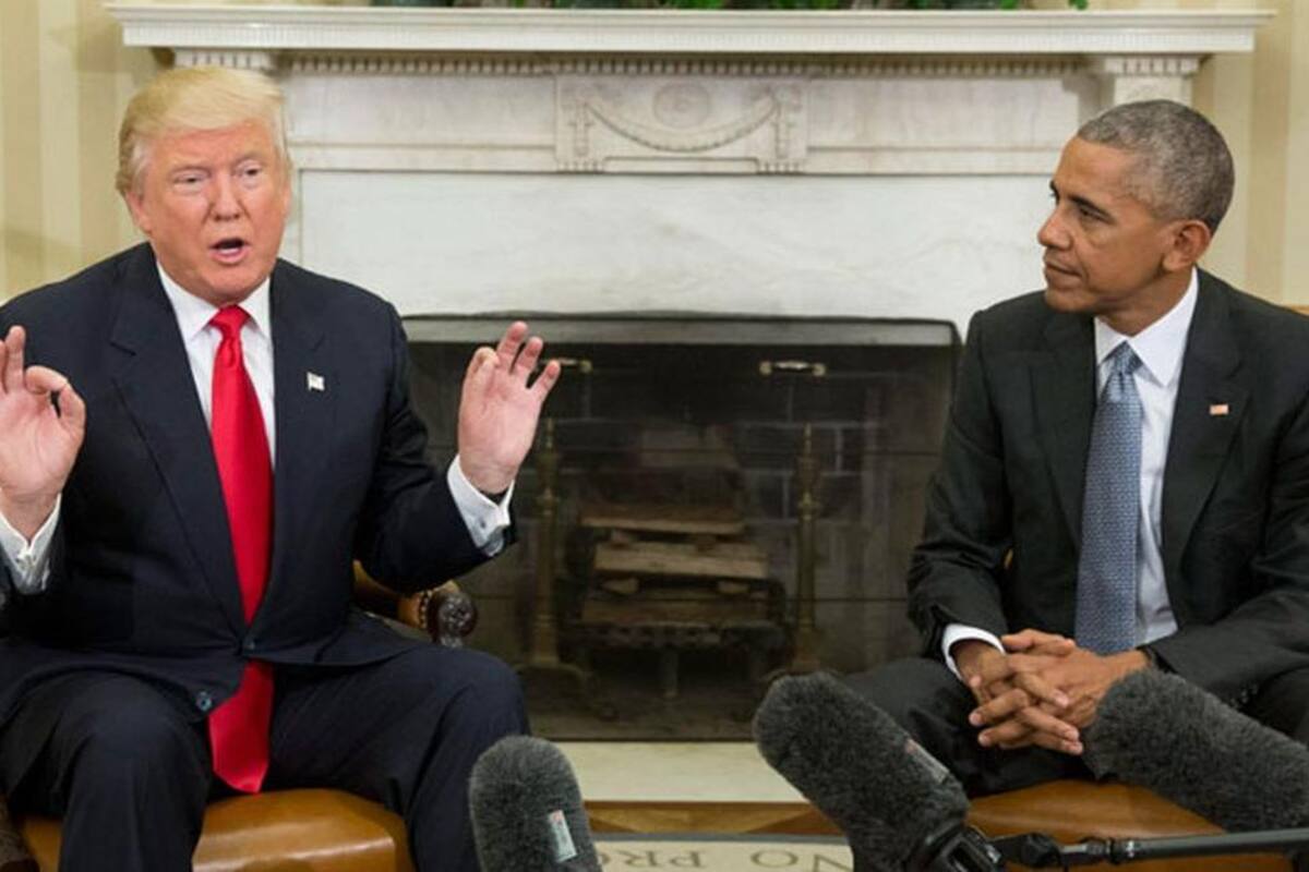 Donald Trump y Barack Obama expresan su sentir deceso de Kobe Bryant