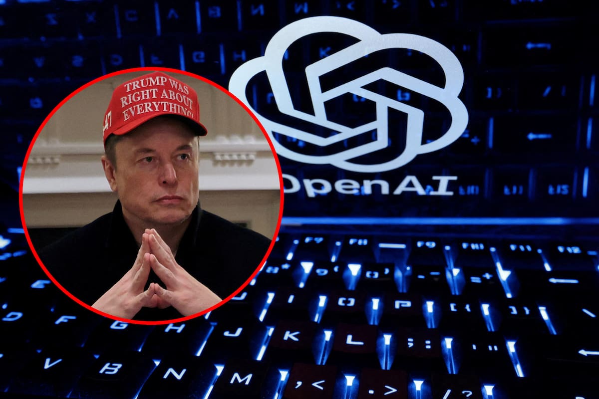 ChatGPT prepara golpe para Elon Musk; trabaja en una plataforma que podría desbancarlo