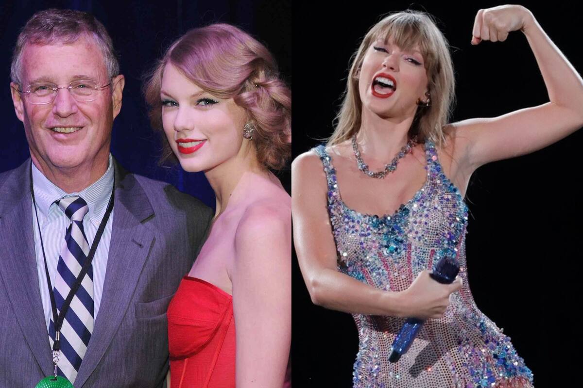 Padre de Taylor Swift acusado de atacar a un paparazzi en Sídney