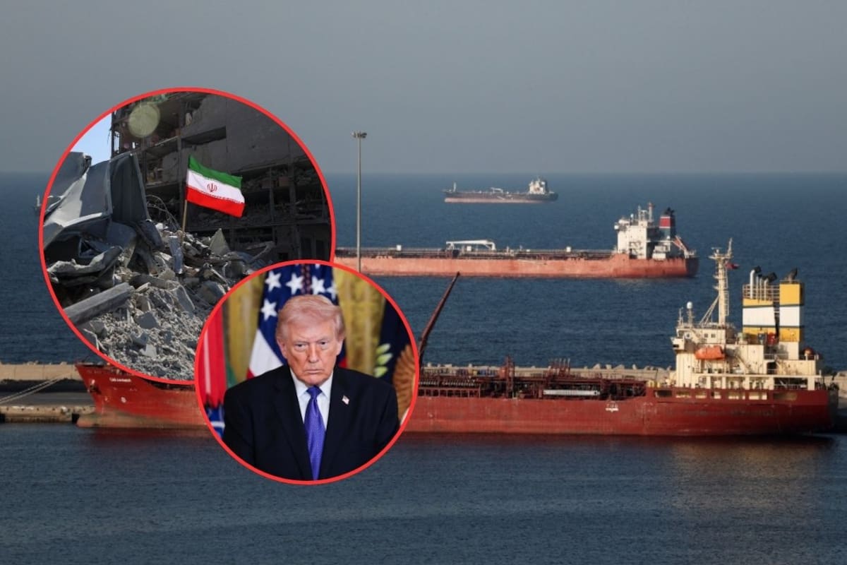 Irán condiciona el paso por el estrecho de Ormuz y promete libre tránsito solo a países que expulsen a embajadores de Estados Unidos e Israel mientras Trump advierte que podría tomar control de la ruta petrolera