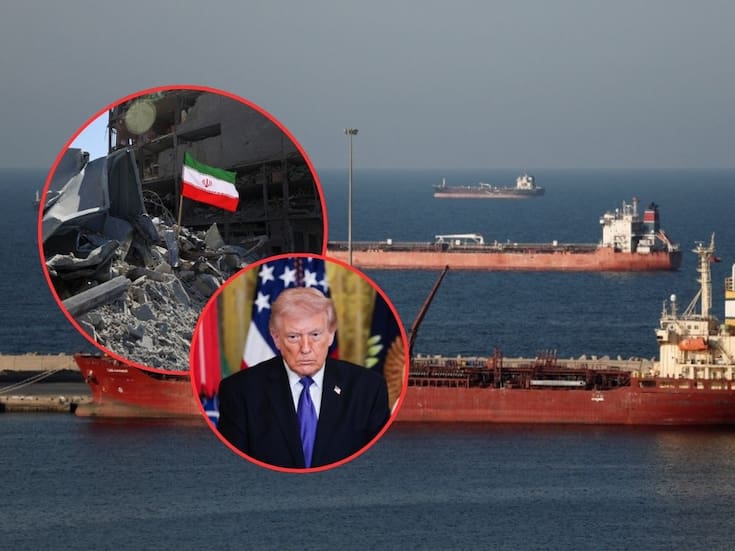 Irán condiciona el paso por el estrecho de Ormuz y promete libre tránsito solo a países que expulsen a embajadores de Estados Unidos e Israel mientras Trump advierte que podría tomar control de la ruta petrolera