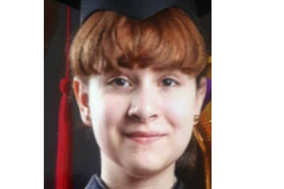 Activan Alerta Amber por Dayana Georgea Acosta Monárrez de 11 años