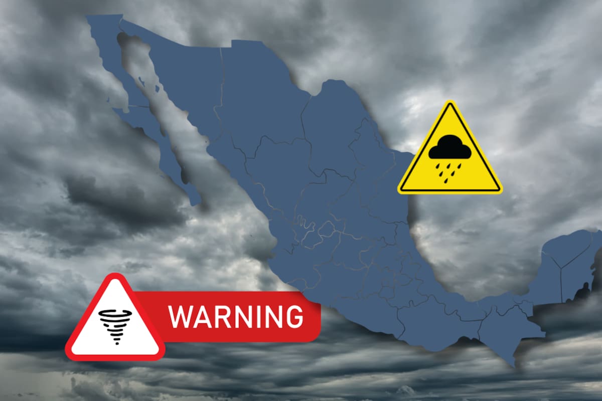 “El Niño” llegará con fuerza a México: estas son las fechas en las que podría volverse peligroso en 2026