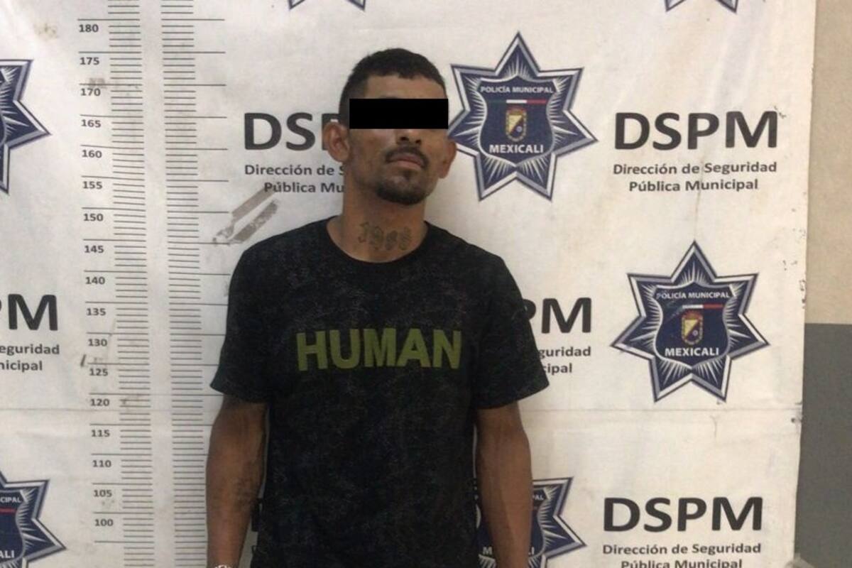 Le pidió la hora, luego lo asaltó con machete