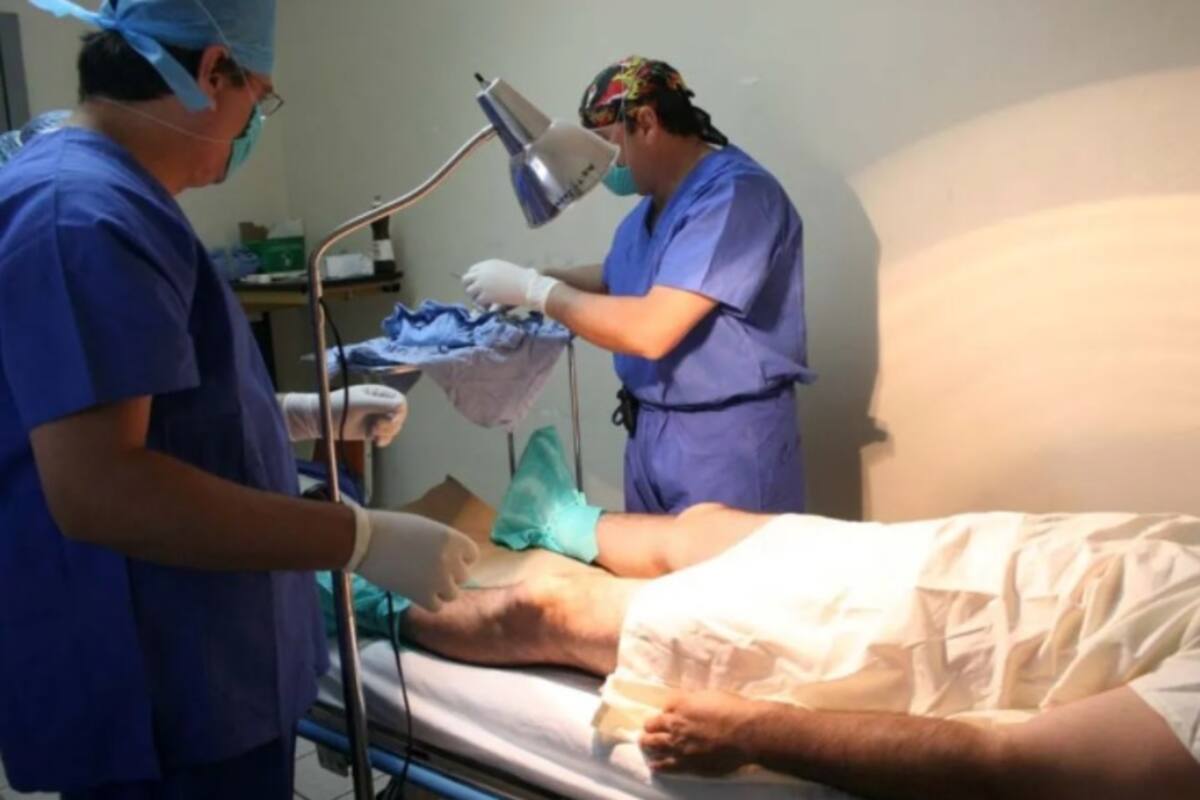 Regresan las vasectomías sin bisturí