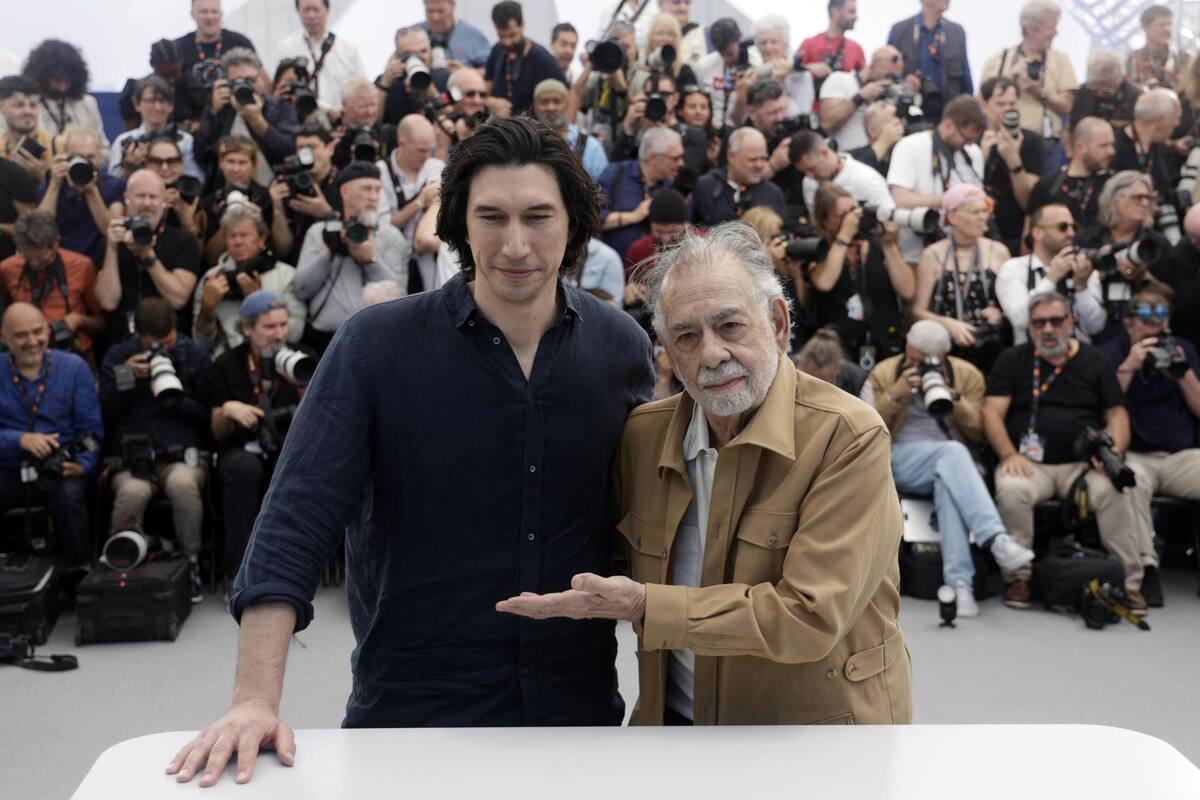 ‘Megalópolis’ de Francis Ford Coppola será distribuida en cines por Lionsgate
