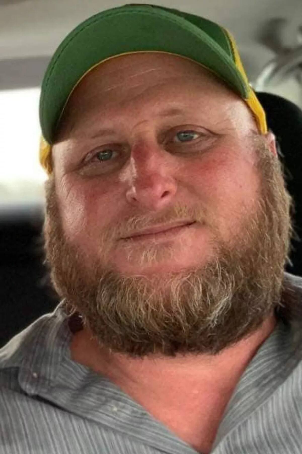 Roy Burton Sturgis: Un hombre de familia. Foto: Facebook