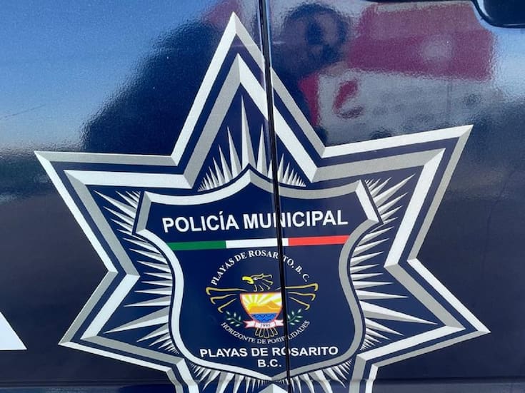 Hieren a hombre en Rosarito durante presunto asalto