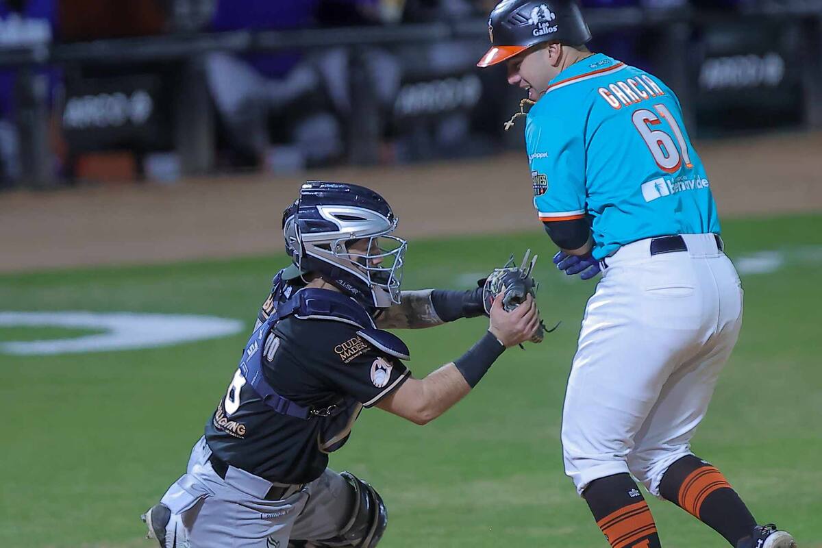 Naranjeros inician perdiendo serie ante Charros