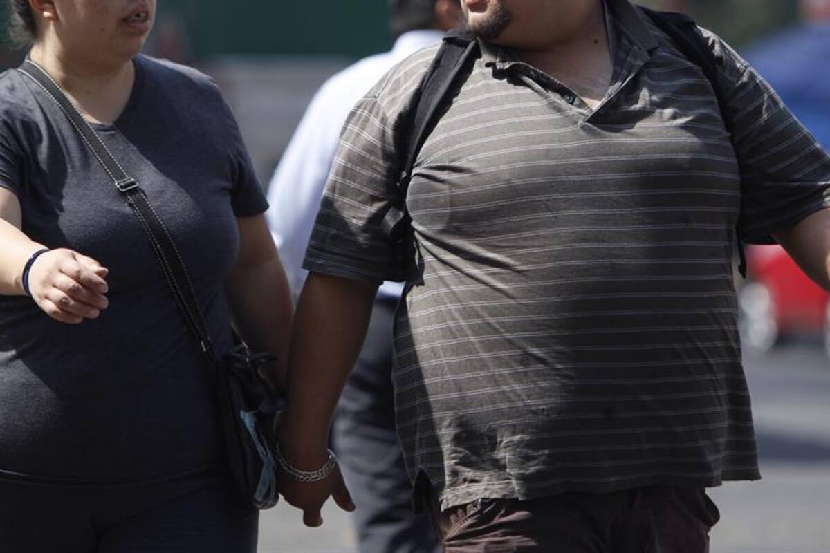 Pandemia incrementa en México las consultas por obesidad y sobrepeso