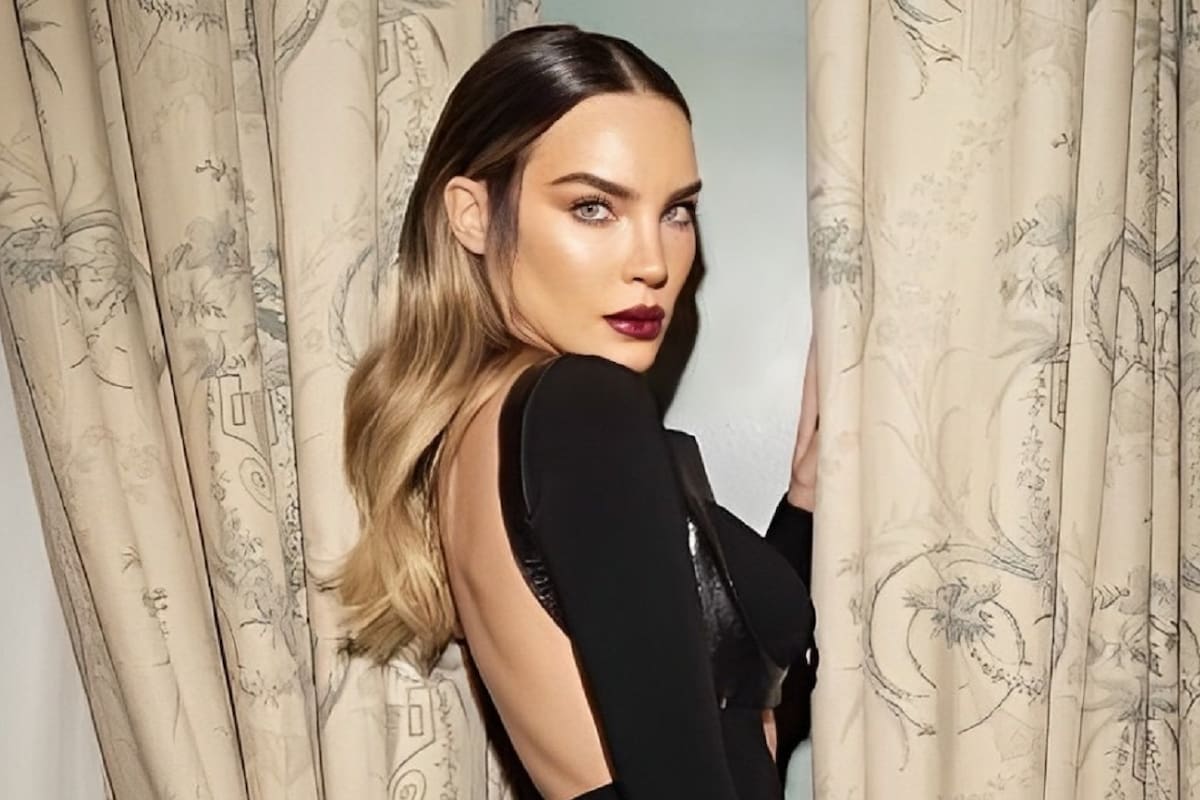 Revelan identidad de presunto novio de Belinda