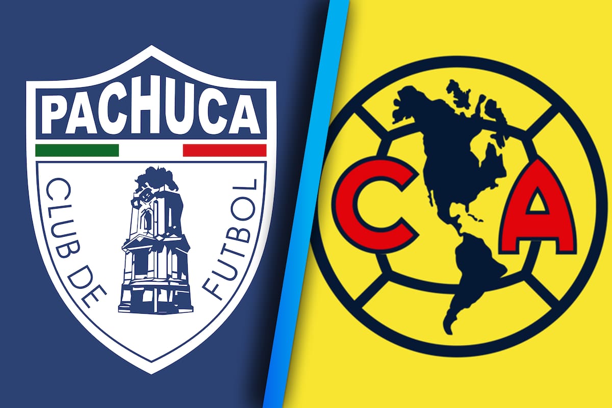 América vs. Pachuca: EN VIVO el minuto a minuto de la Jornada 7 del AP 2025 - Liga MX