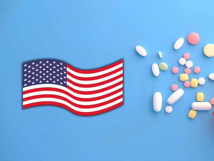 Trump impondrá arancel del 100% a algunos medicamentos importados desde octubre