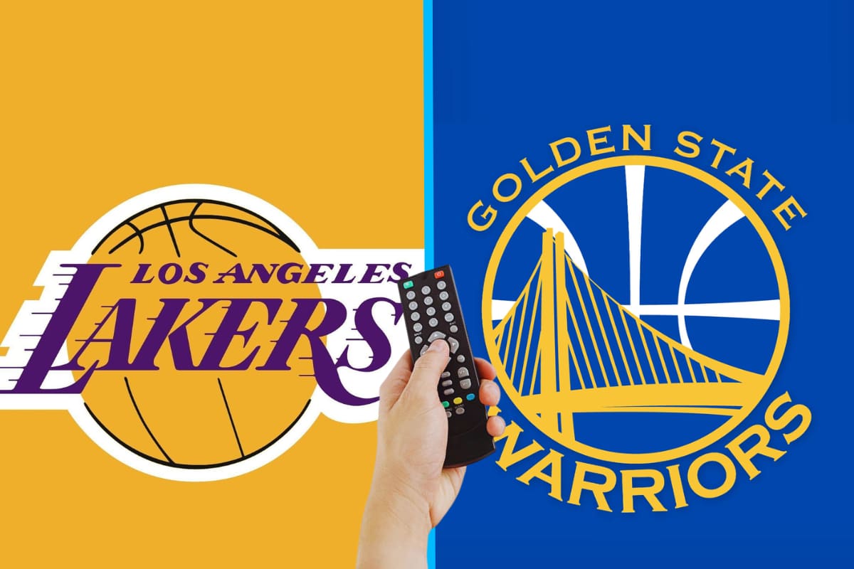 Lakers vs Warriors: ¿A qué hora y por dónde ver EN VIVO el juego de la NBA?