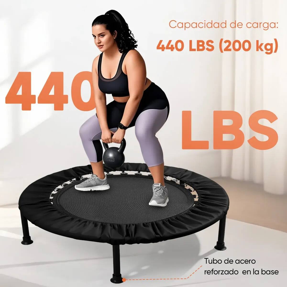 Brincolín Para Aeróbicos Fitness | Mercado Libre
