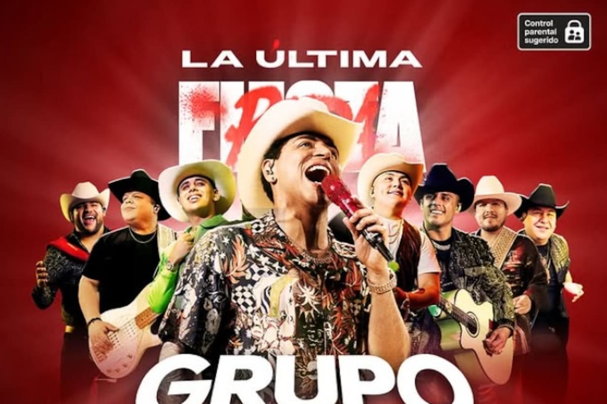 Grupo Firme llega a Disney Plus