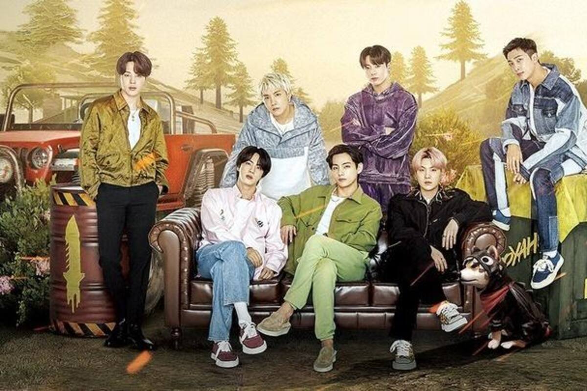 BTS y Free Fire tendrán colaboración
