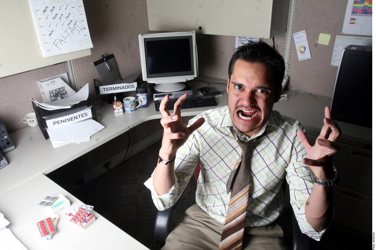 Acotan sanciones por estrés laboral