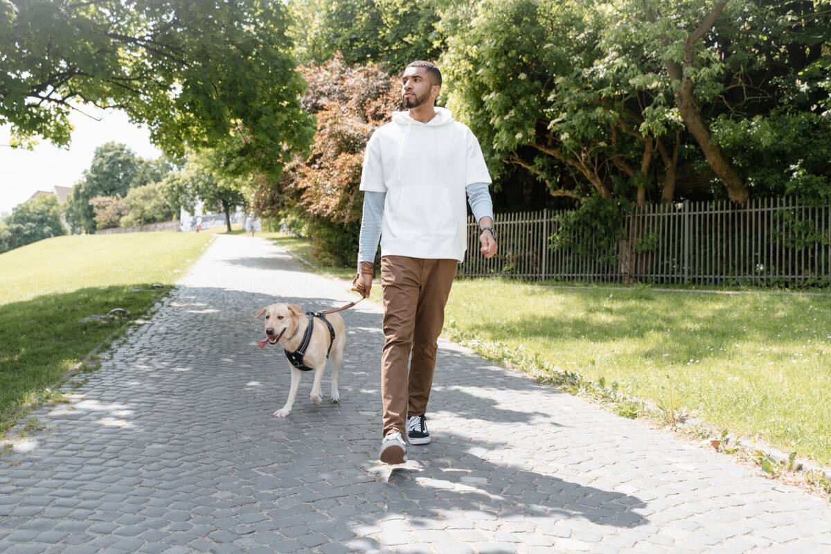 ¿Realmente necesitas dar 10,000 pasos al día?