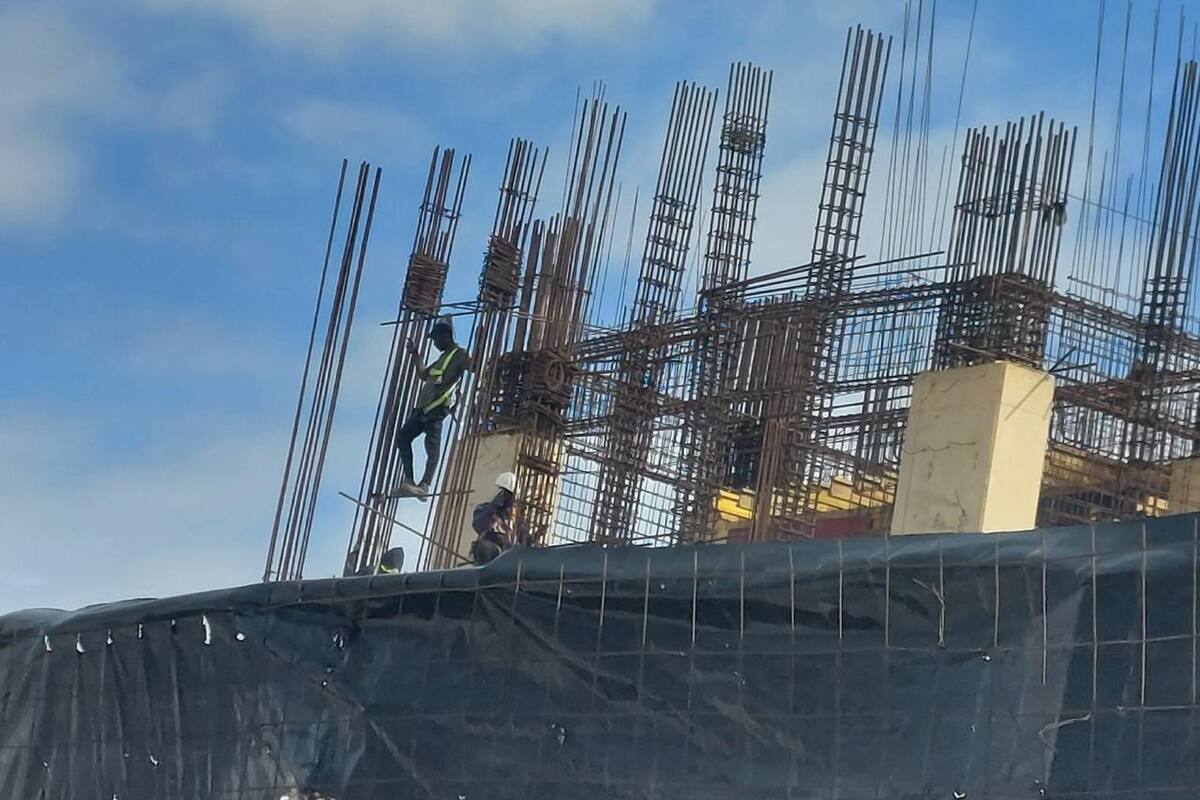 Parque en Rosarito parece no tener fecha de conclusión