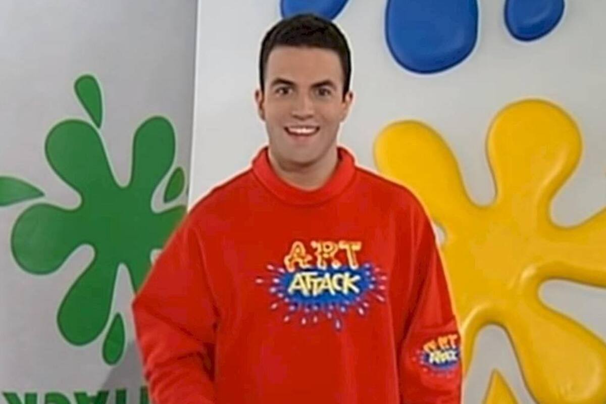 Usuarios de twitter recuerdan a Art Attack