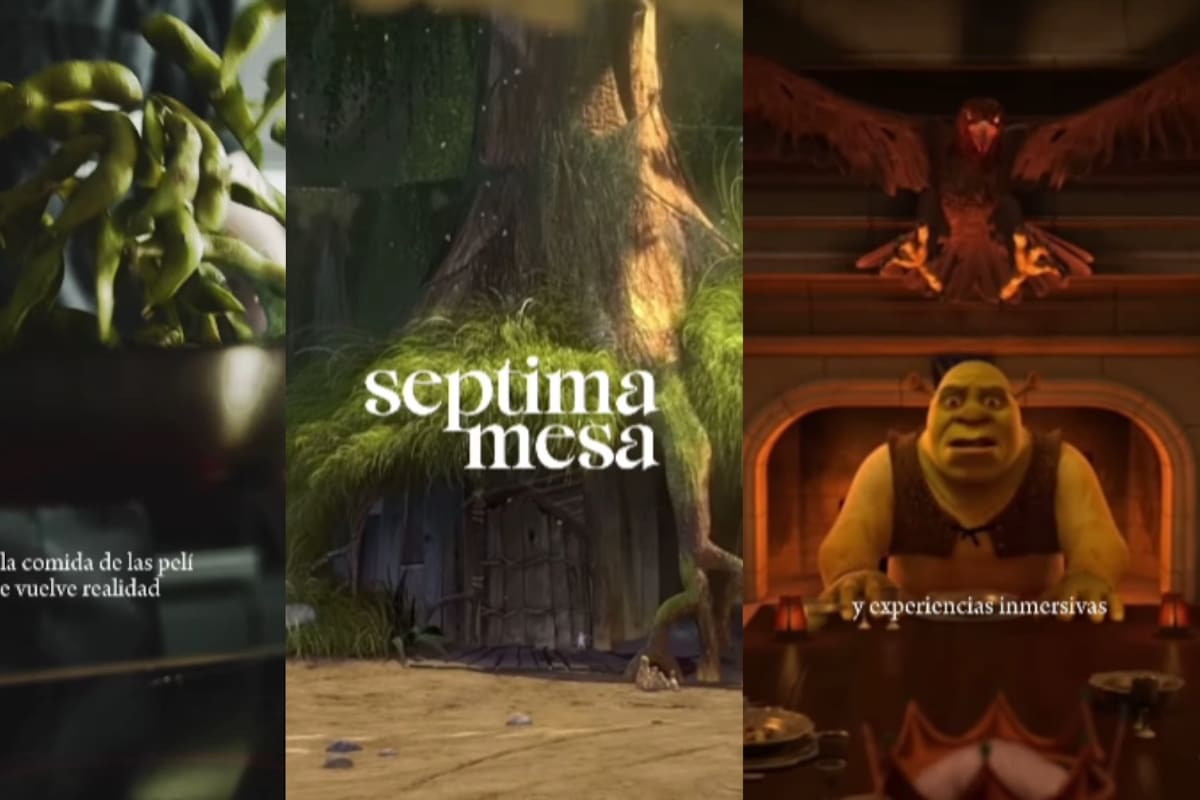 “Ya vas a poder probar la Cajita Medieval Feliz”: Restaurante lanza menú inspirado en Shrek