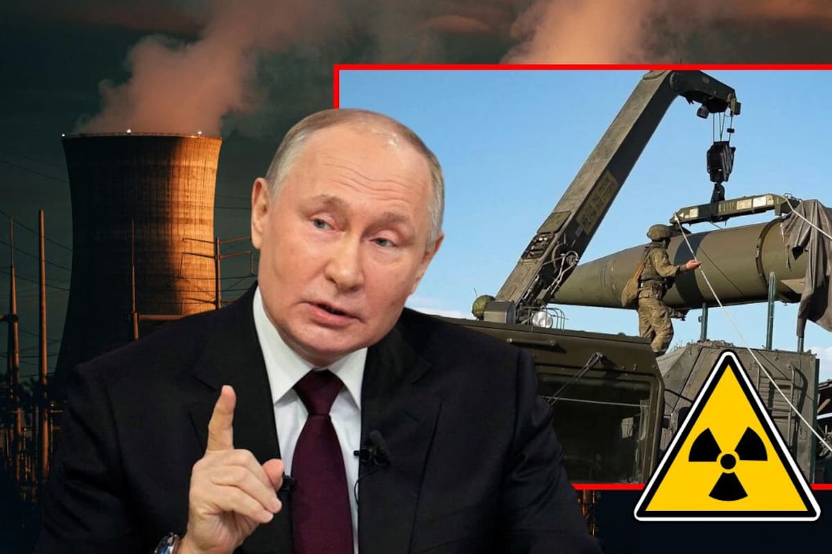 Rusia descarta reanudar el tratado de armas nucleares tras el deterioro de sus relaciones con Estados Unidos y el conflicto en Ucrania