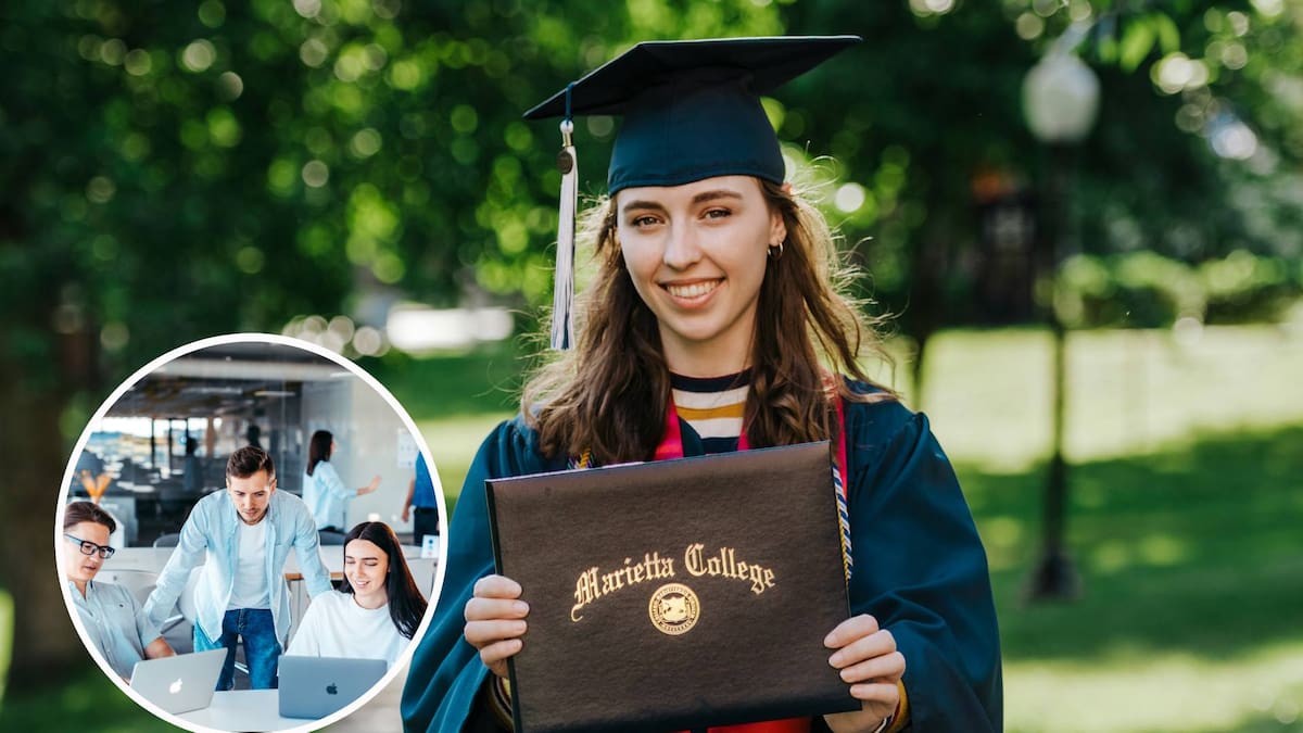 IMCO alerta que jóvenes estudian lo mismo desde hace 10 años; estas carreras ganan más y tienen mayor futuro laboral