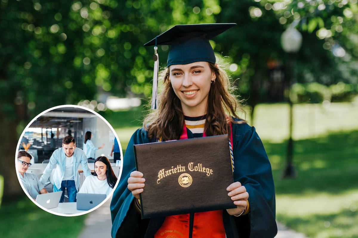 IMCO alerta que jóvenes estudian lo mismo desde hace 10 años; estas carreras ganan más y tienen mayor futuro laboral