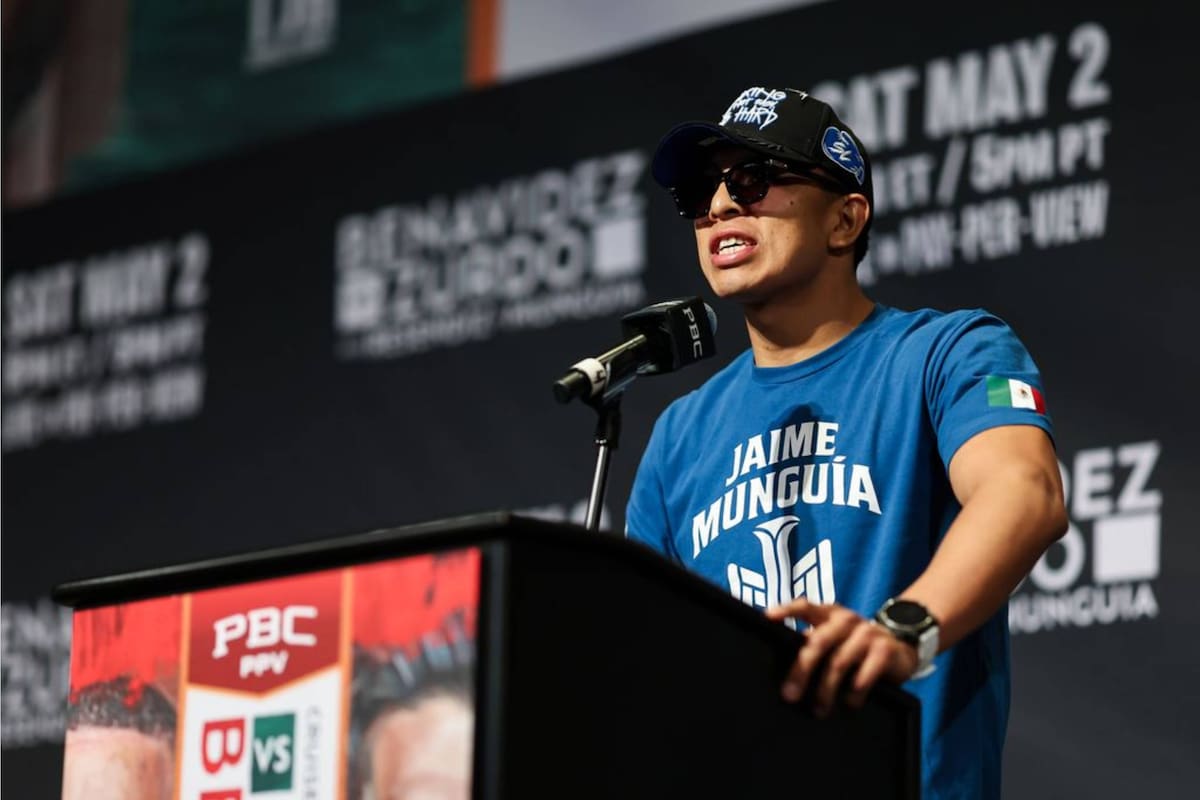 Jaime Munguía y Armando ‘Toro’ Reséndiz podrían robarse el show en Las Vegas