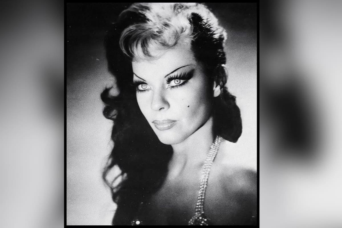 Muere Yolanda Montes “Tongolele” a los 93 años