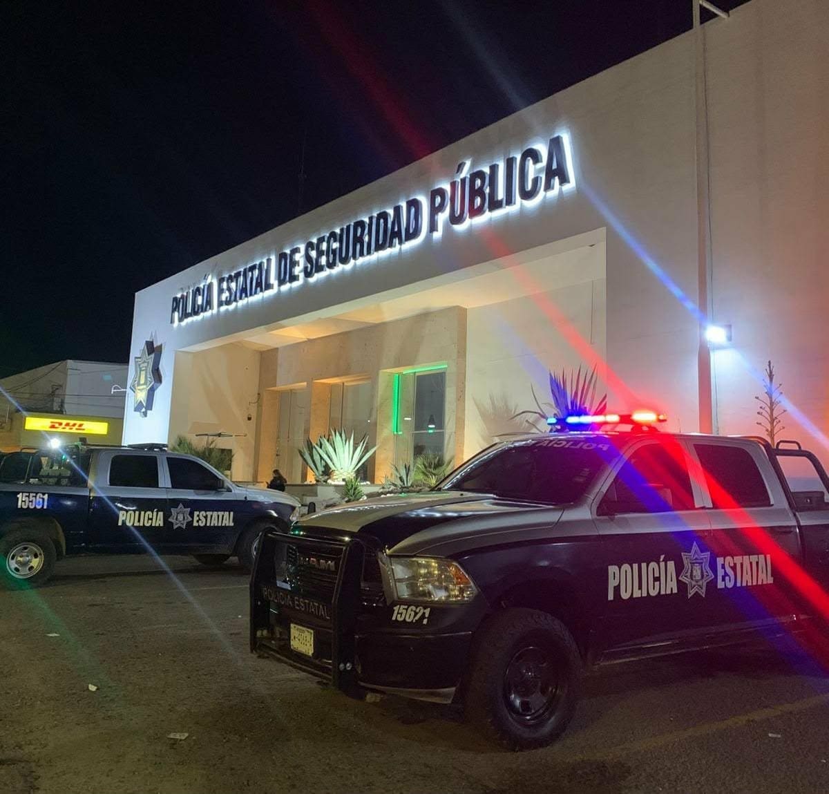 Policía Estatal de Sonora intensificará vigilancia en Nochebuena y Navidad.
