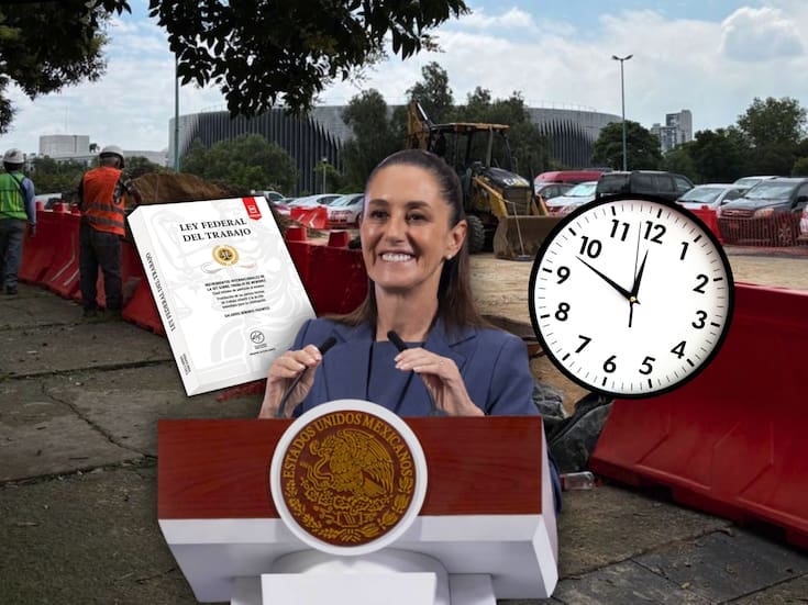 Jornada laboral de 40 horas está cada vez más cerca, sumando 16 iniciativas para cambiar la Ley Federal del Trabajo y reducir el tiempo de trabajo semanal