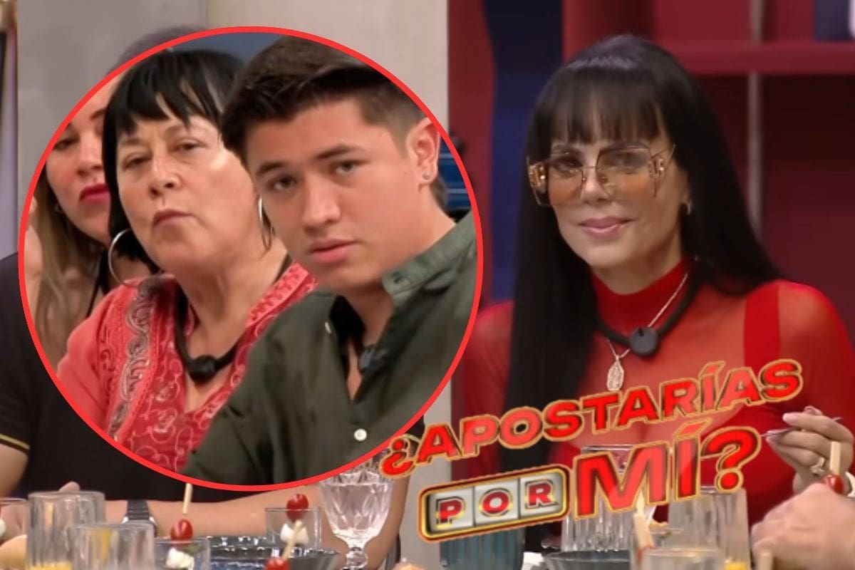 El incómodo comentario de Jim Velásquez a Maribel Guardia que le causó una crisis a su esposa, Alina Lozano, 31 años mayor que él: “Es indefendible”