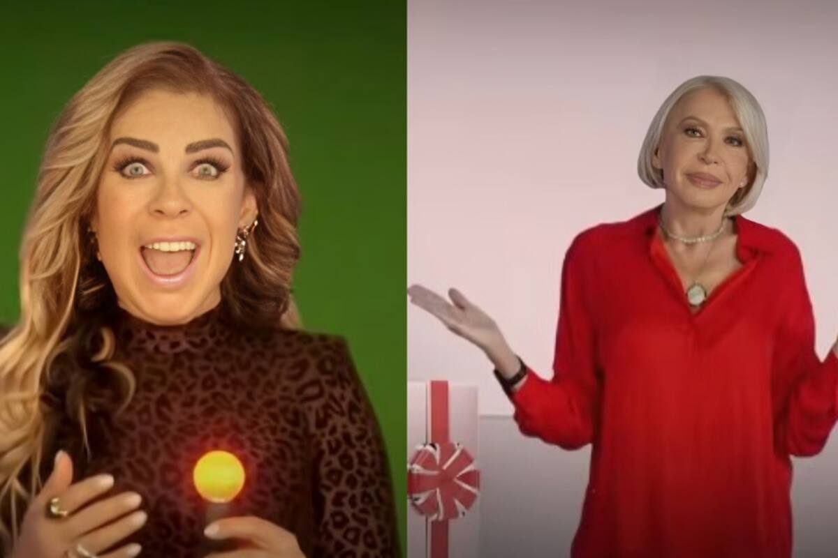 Laura Bozzo revela que admira a Rocío Sánchez Azuara: “Espero conocerla algún día”