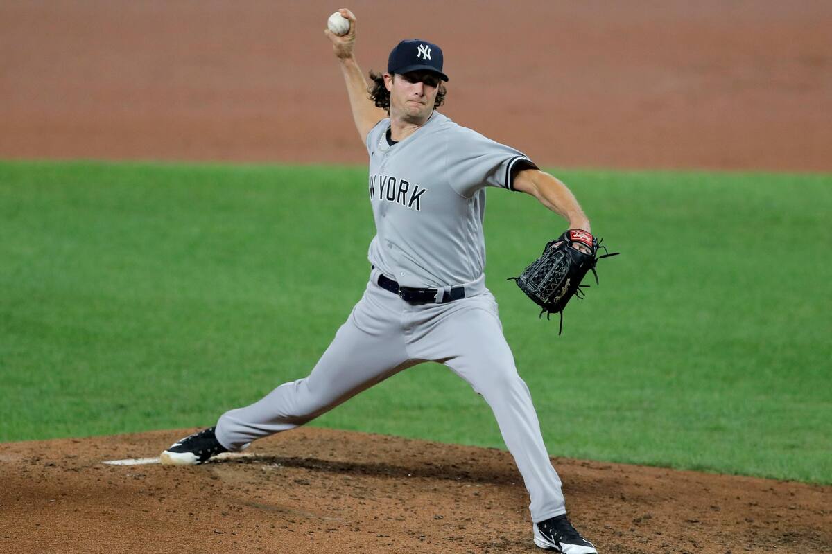 ¡Listos! Yankees de Nueva York confirman su rotación de abridores